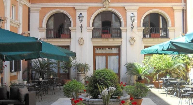 Hotel Antico Palazzo Rospigliosi photo 1