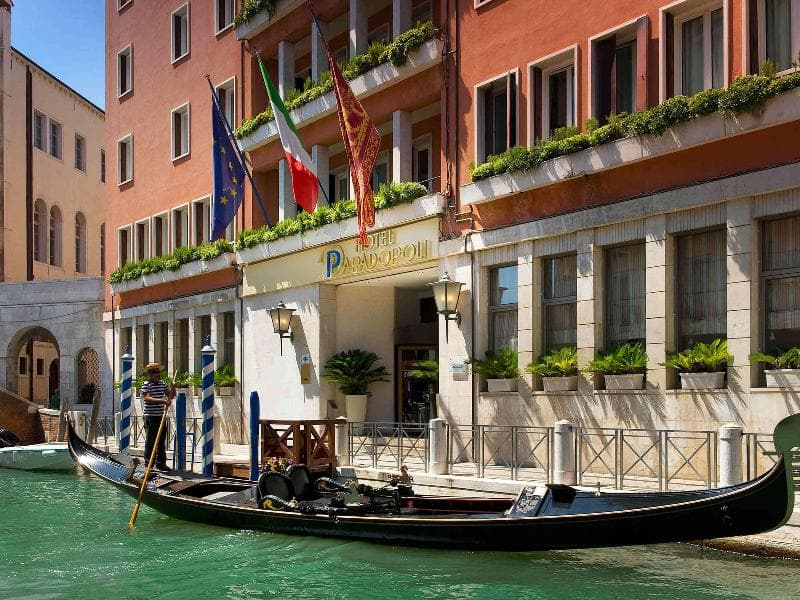 Hotel Papadopoli Venezia - MGallery 2