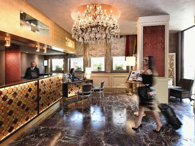 Hotel Papadopoli Venezia - MGallery 5
