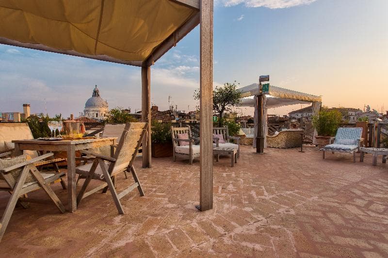Hotel Saturnia And International 5