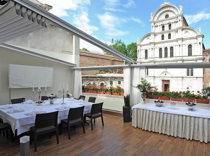 Hotel Savoia & Jolanda 4