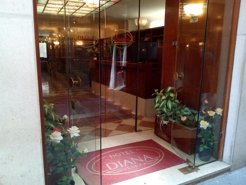 Hotel Diana Venice 2