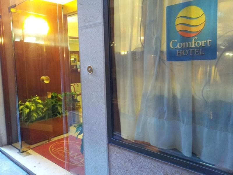 Hotel Diana Venice 3