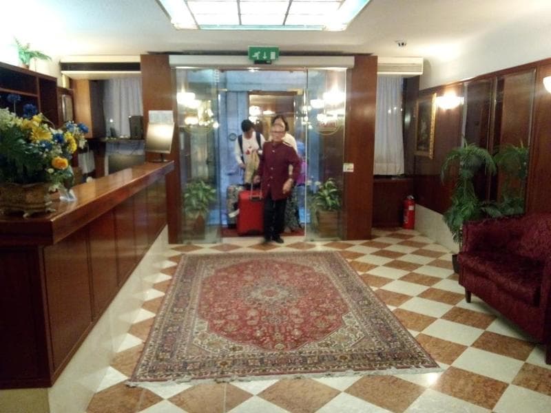 Hotel Diana Venice 4