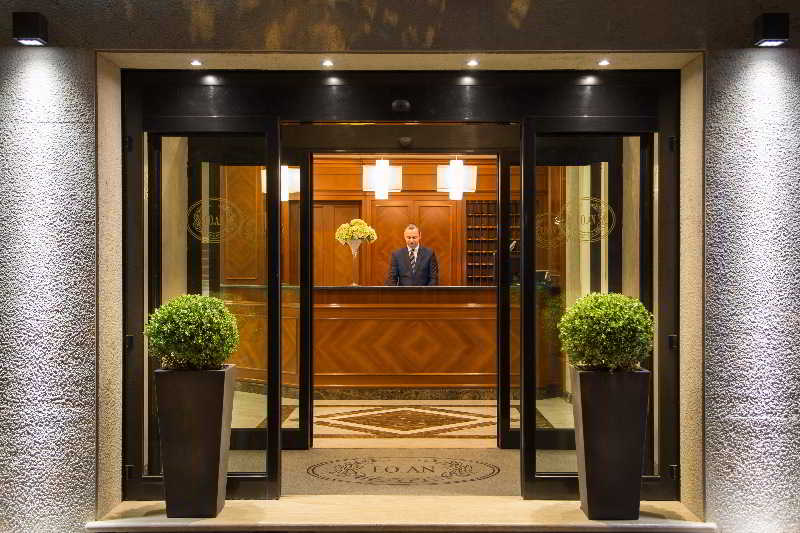 Hotel Santa Costanza 2