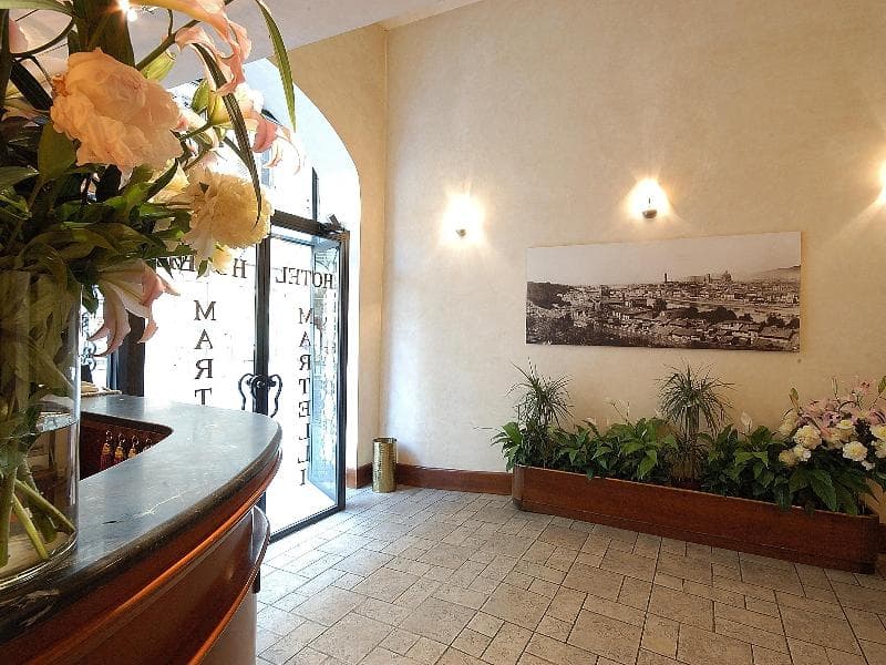 Hotel Martelli Florence 4