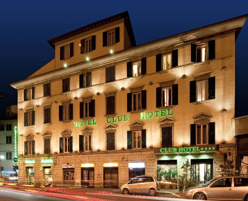 Hotel Club Florence 3