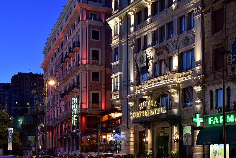 Hotel Continental Genova 5