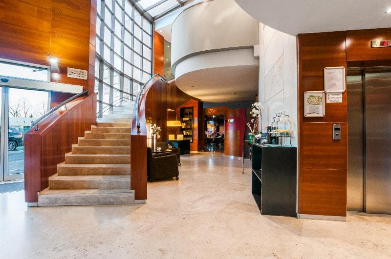 Eurostars Toscana 5