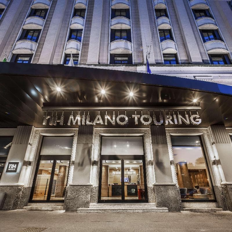 NH Milano Touring 5