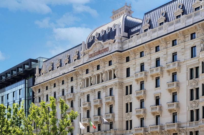 Excelsior Hotel Gallia, A Luxury Collection Hotel, Milan (Ex-Meridien) 3