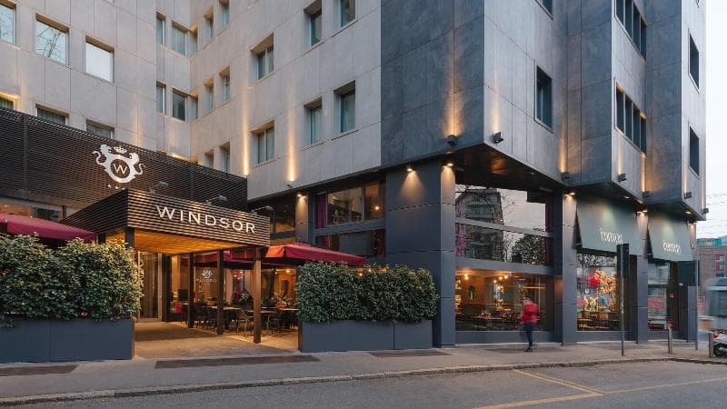 Windsor Hotel Milan 2