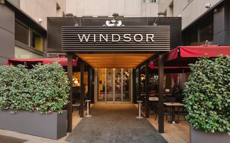 Windsor Hotel Milan 3
