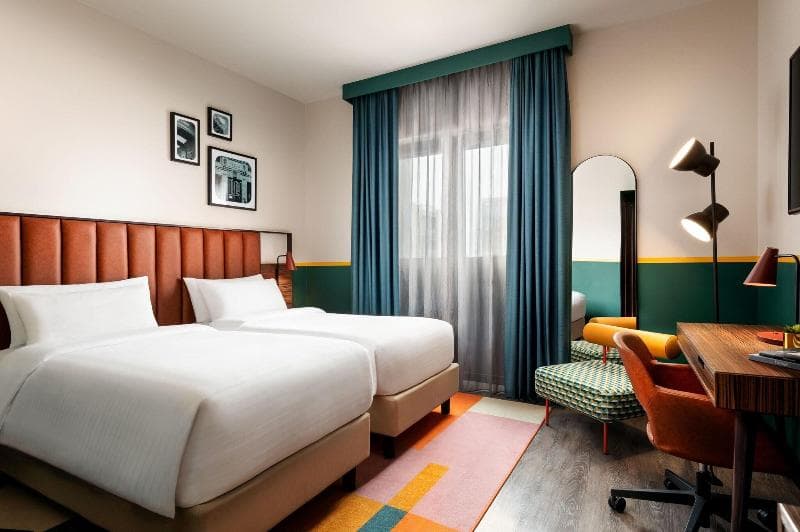 Duo Milan Porta Nuova, A Tribute Portfolio Hotel 5