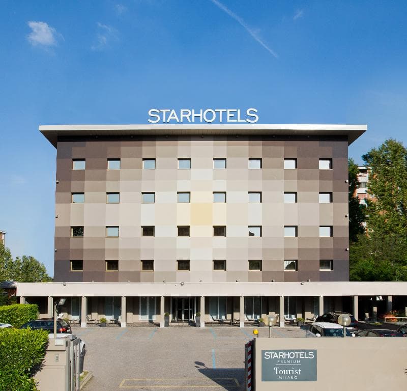 Starhotels Tourist photo 1