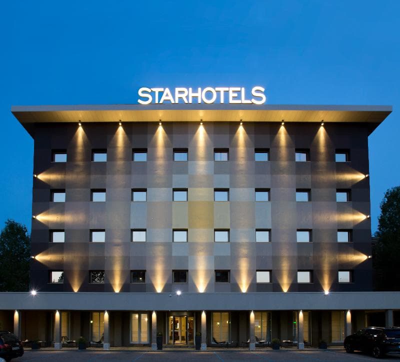 Starhotels Tourist 2