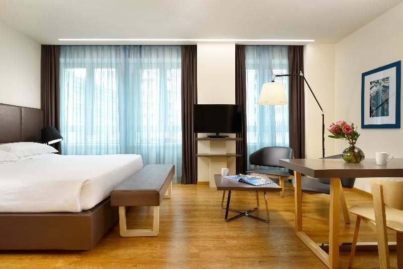 UNA Hotel Century (Ex-Century Tower) photo 1