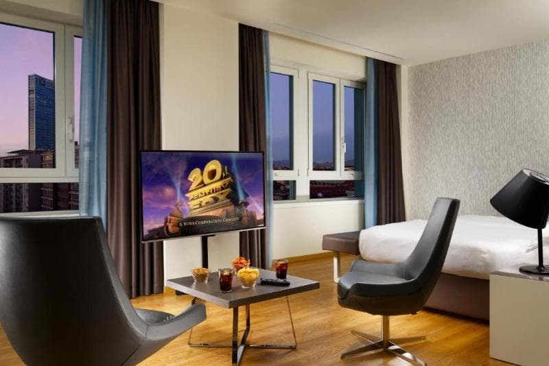 UNA Hotel Century (Ex-Century Tower) 2