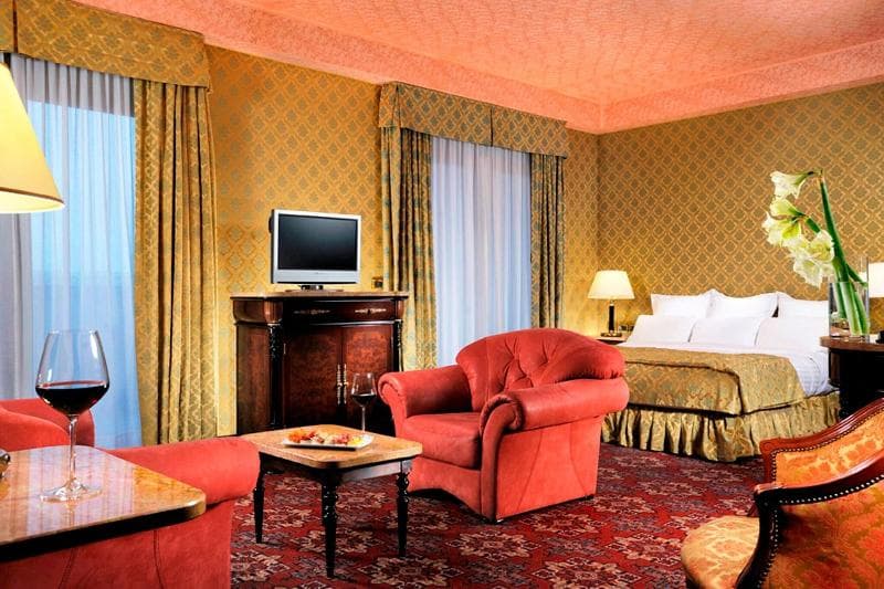 Milan Marriott Hotel photo 1