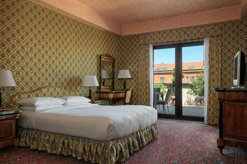Milan Marriott Hotel 3