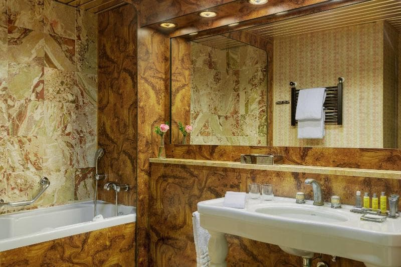 Milan Marriott Hotel 5