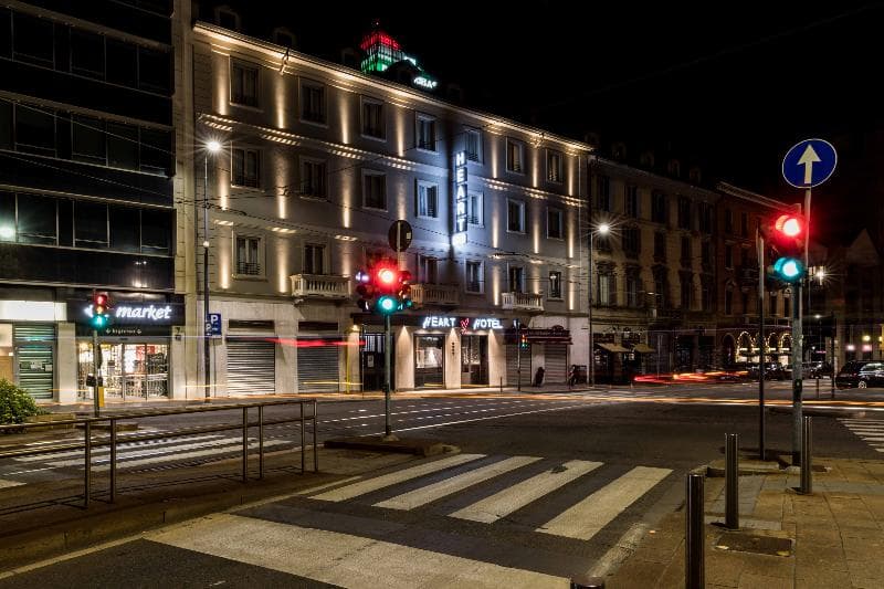Heart Hotel Milano 2