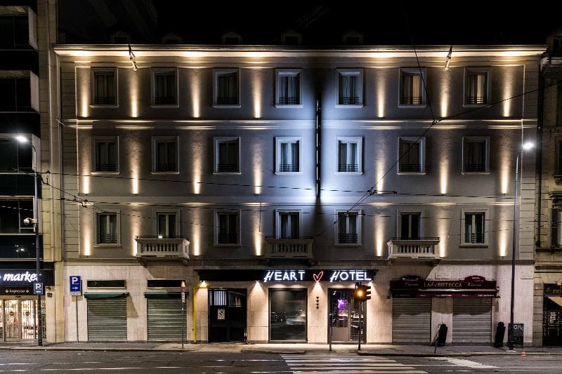 Heart Hotel Milano 3