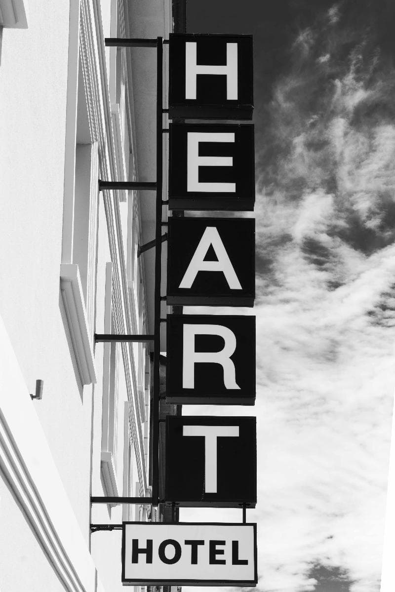 Heart Hotel Milano 5