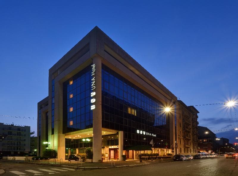 Unahotels Scandinavia Milano 3