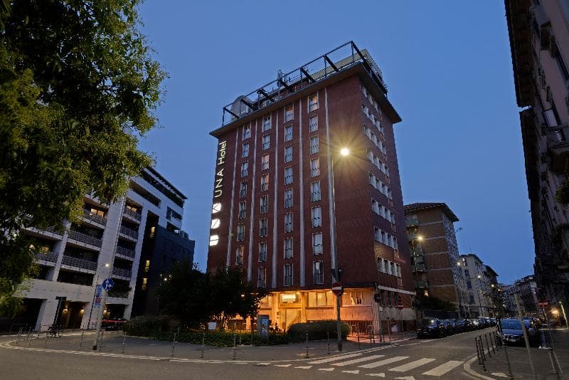 UNAHOTELS Mediterraneo Milano 4