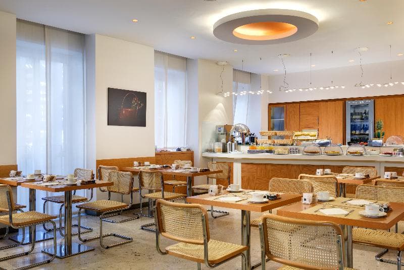UNAHOTELS Mediterraneo Milano 5