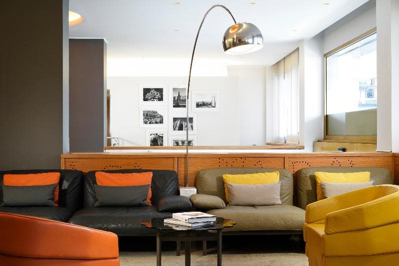 UNAHOTELS Mediterraneo Milano photo 1