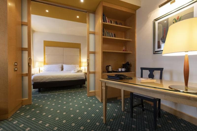 City Life Hotel Poliziano 3