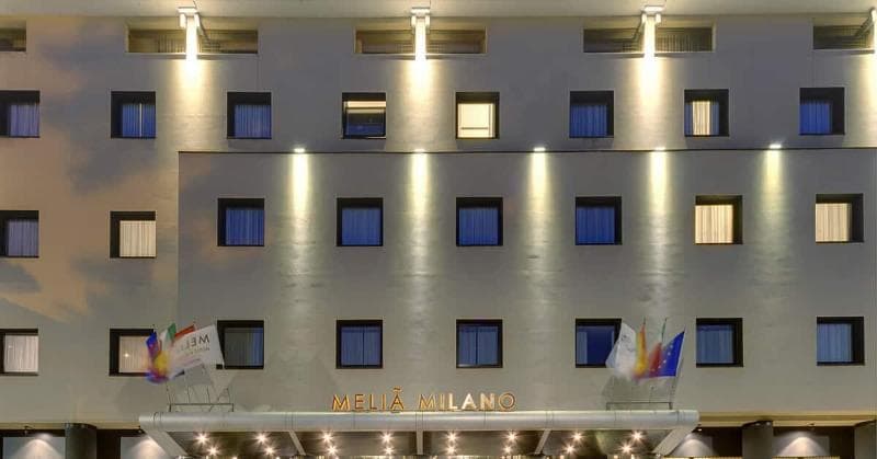 Hotel Melia Milano 2