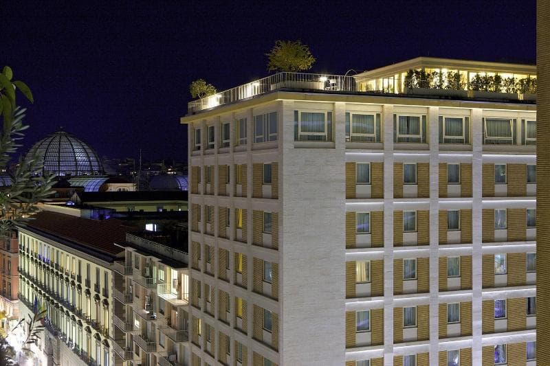 Renaissance Naples Hotel Mediterraneo photo 1