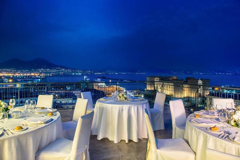 Renaissance Naples Hotel Mediterraneo 2