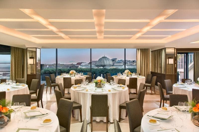 Renaissance Naples Hotel Mediterraneo 3