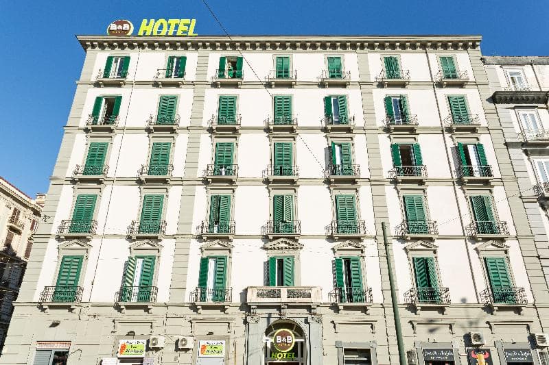 B&B HOTEL Napoli photo 1