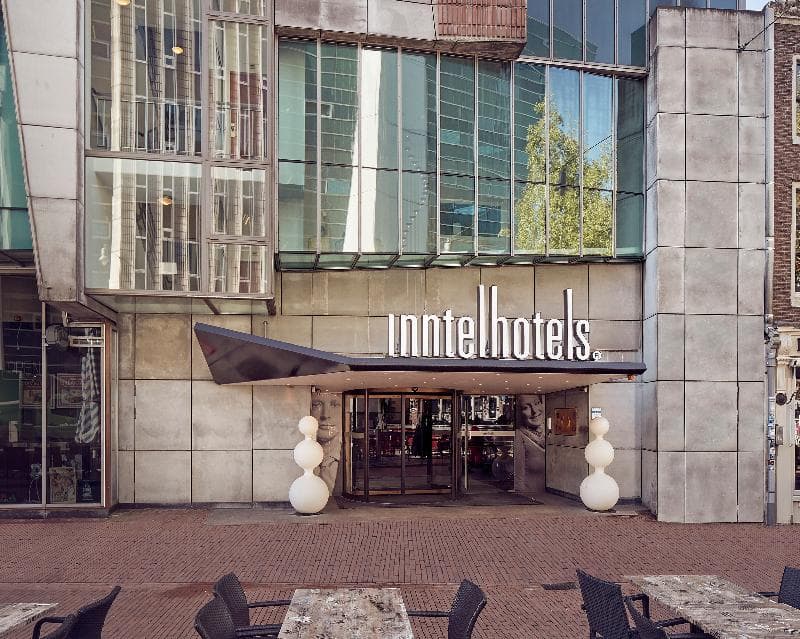 Inntel Hotels Amsterdam Centre photo 1