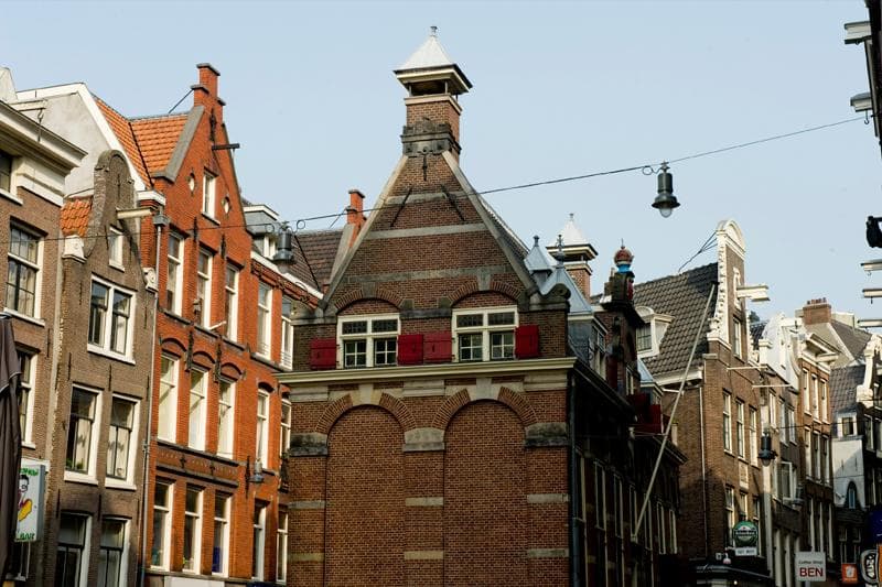 Inntel Hotels Amsterdam Centre 3