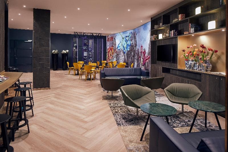 Inntel Hotels Amsterdam Centre 4
