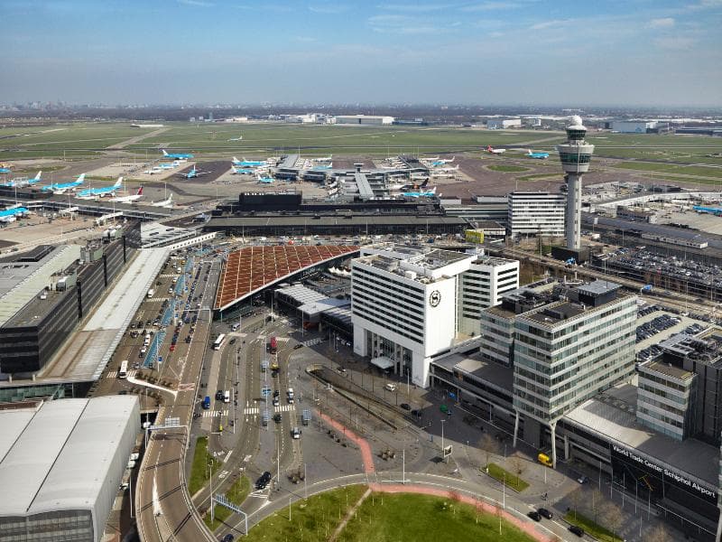 Sheraton Amsterdam Airport Hotel And Conference Center photo 1