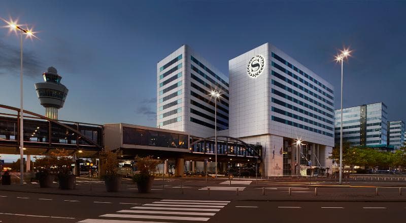 Sheraton Amsterdam Airport Hotel And Conference Center 2
