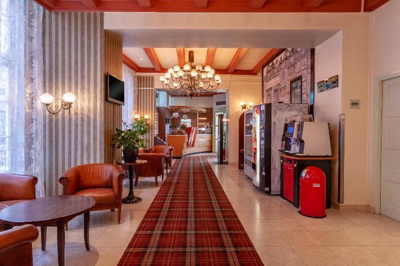 Avenue Hotel Amsterdam 2