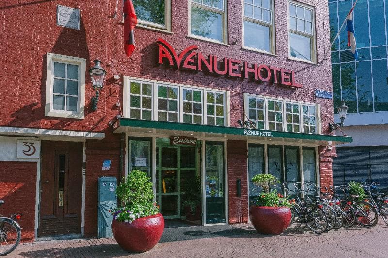 Avenue Hotel Amsterdam 4