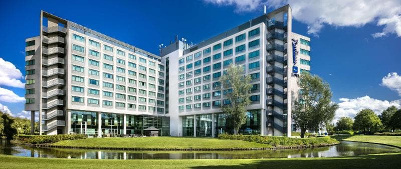Radisson Blu Amsterdam Airport 5