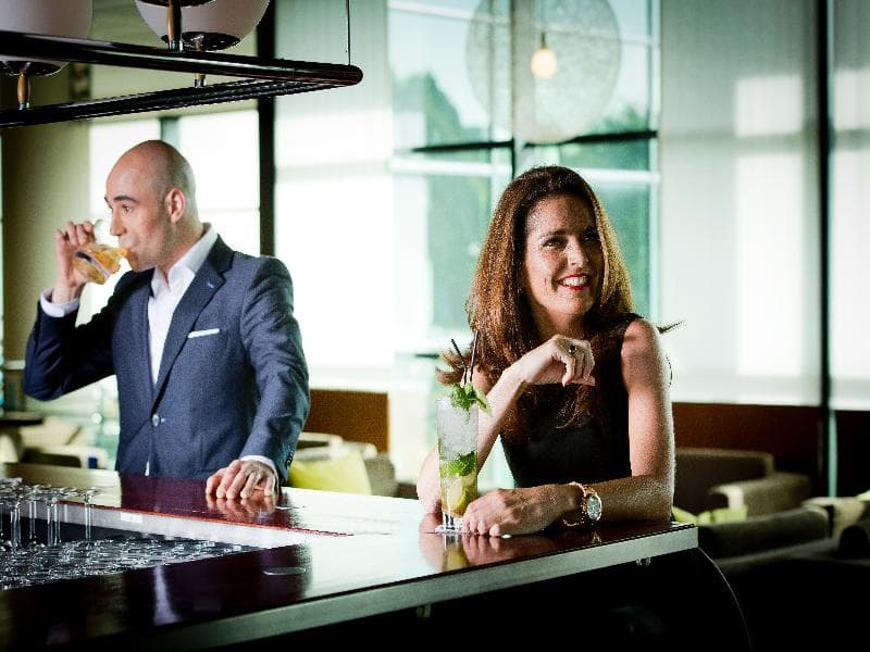 Radisson Blu Amsterdam Airport 2