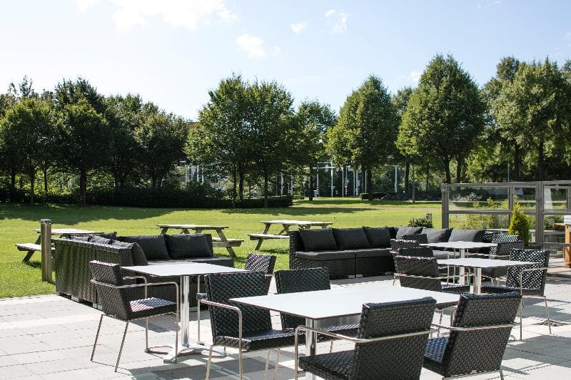 Radisson Blu Amsterdam Airport 4