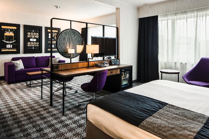 Radisson Blu Amsterdam Airport 3