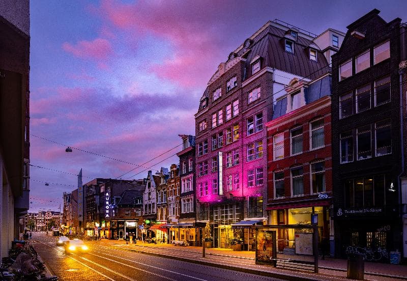 Albus Hotel Amsterdam Centre photo 1